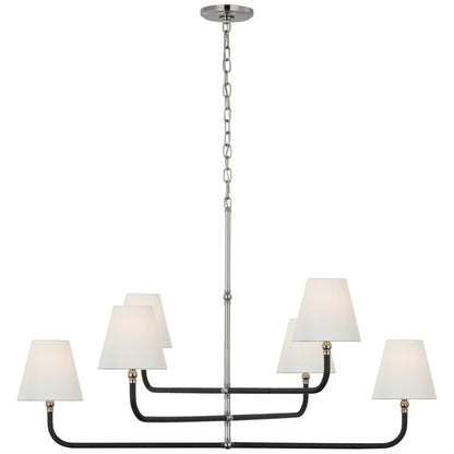Basden 6 - Light Chandelier