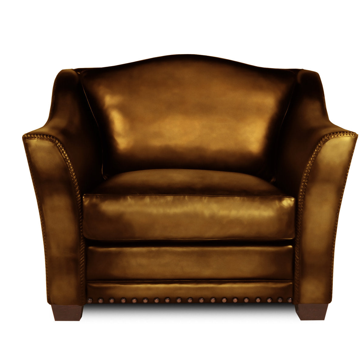 Basilica Leather Chair And A Half
