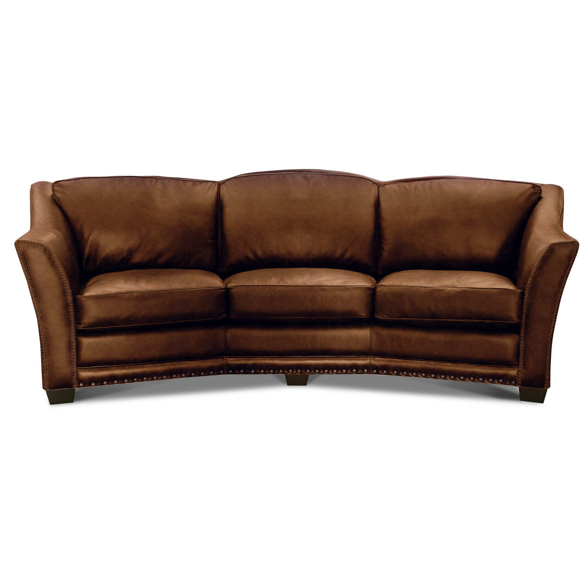 Basilica Leather Sofa