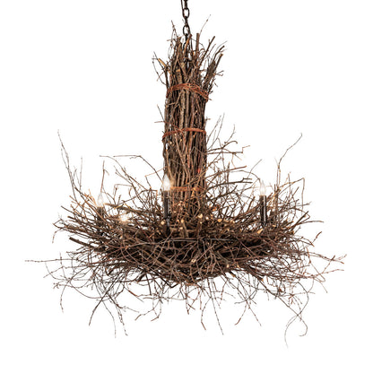 Basmah 6 - Light Chandelier