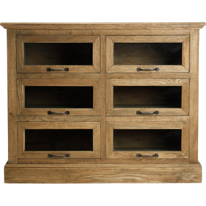 Battier Solid Wood Accent Chest