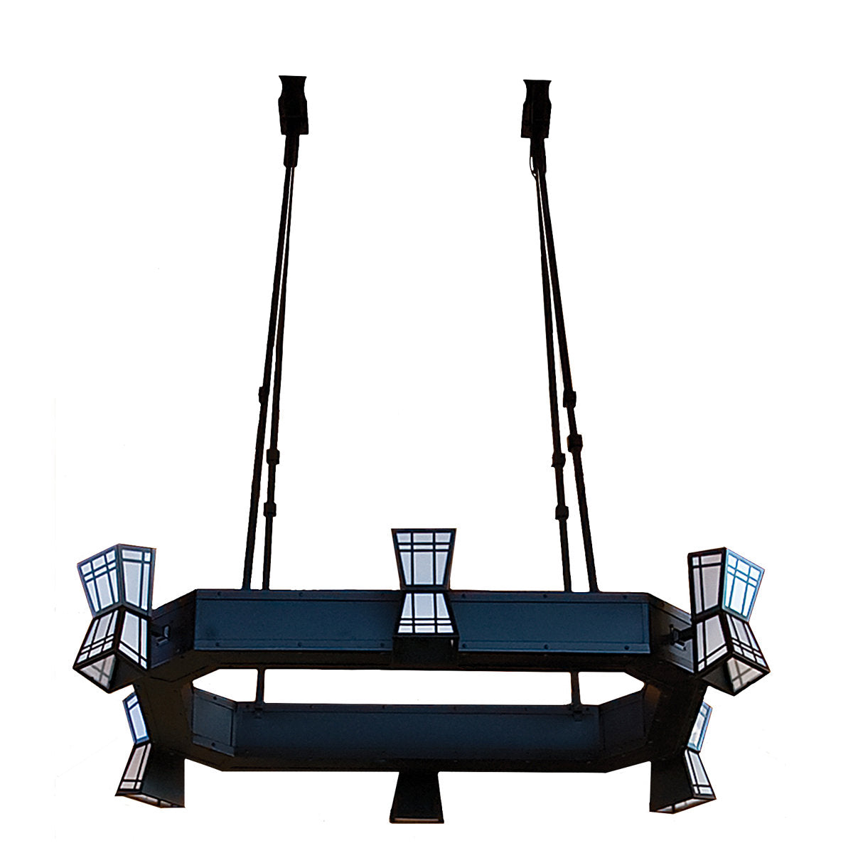 Bavaria 6 - Light Chandelier