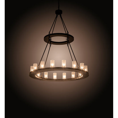 Bavorov 16 - Light Chandelier
