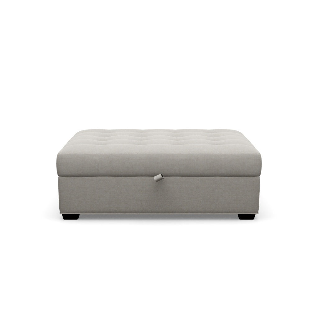 Baxter Square Ottoman