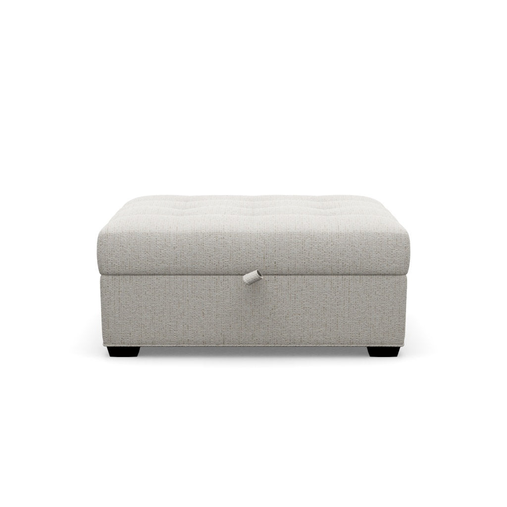 Baxter Square Ottoman