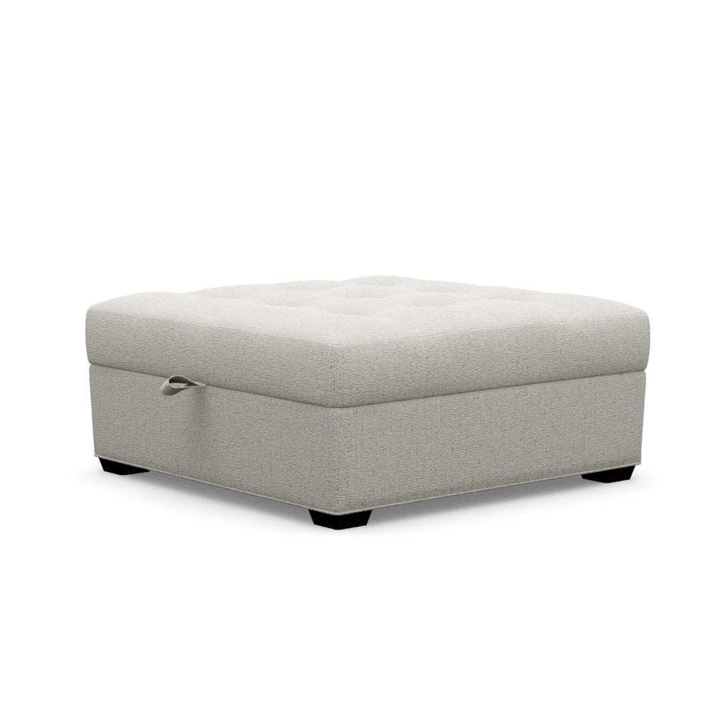 Baxter Square Ottoman