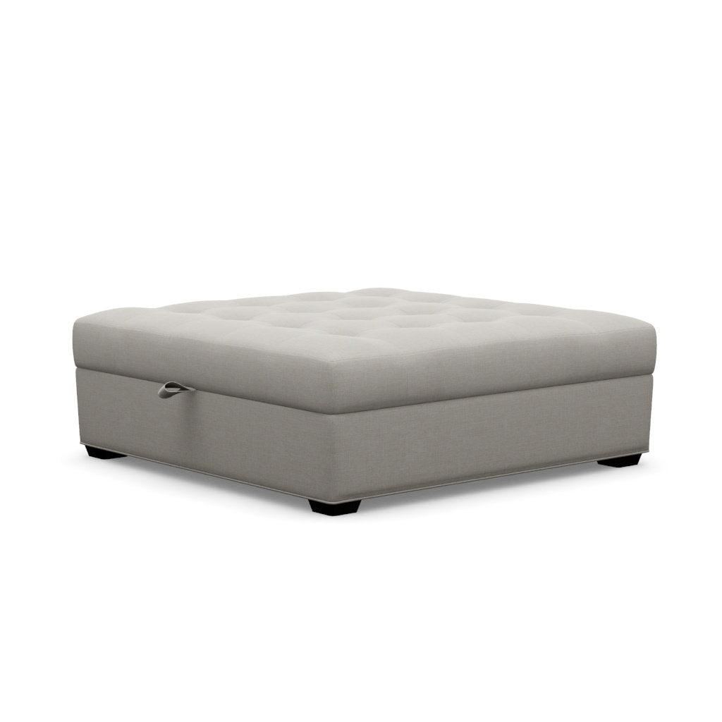 Baxter Square Ottoman