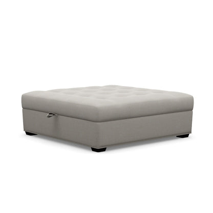 Baxter Square Ottoman