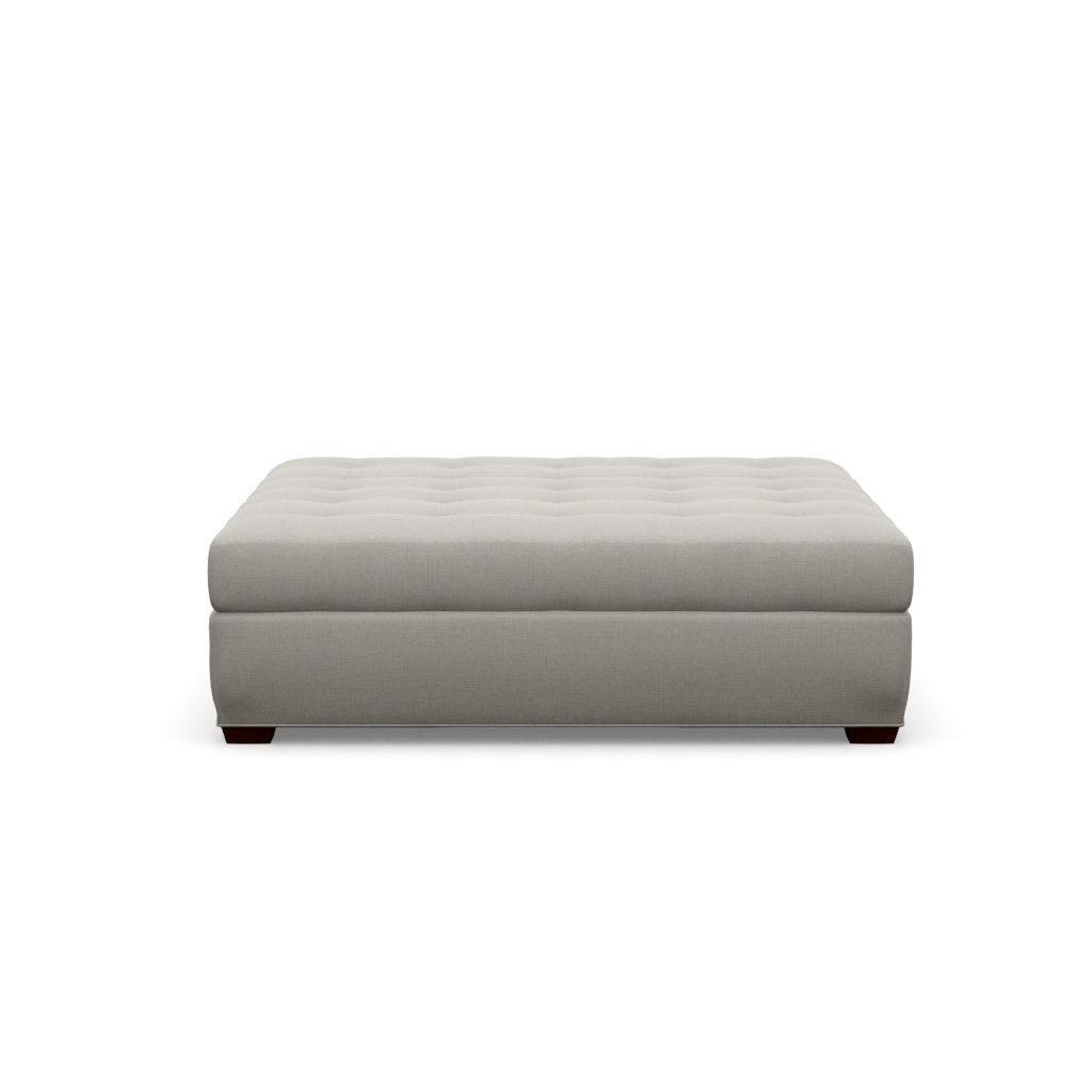 Baxter Square Ottoman
