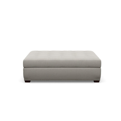 Baxter Square Ottoman