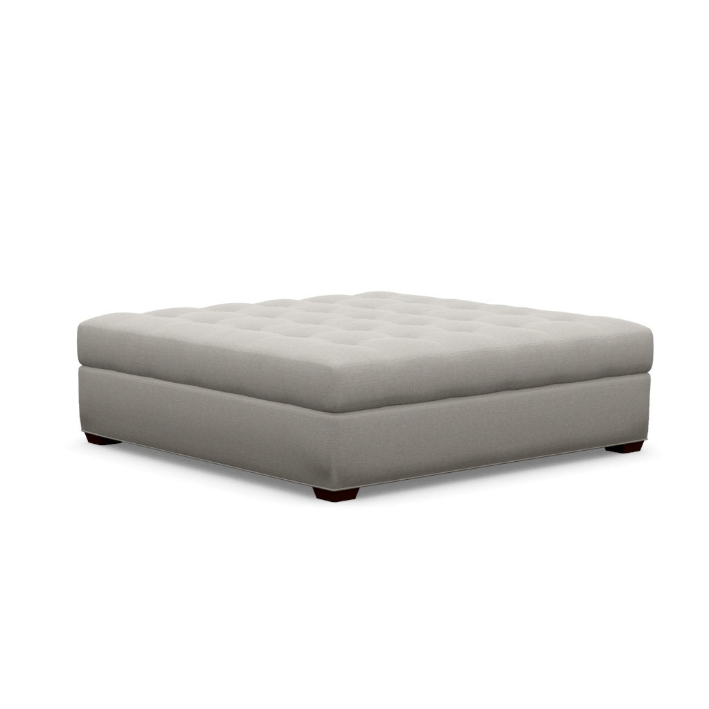 Baxter Square Ottoman