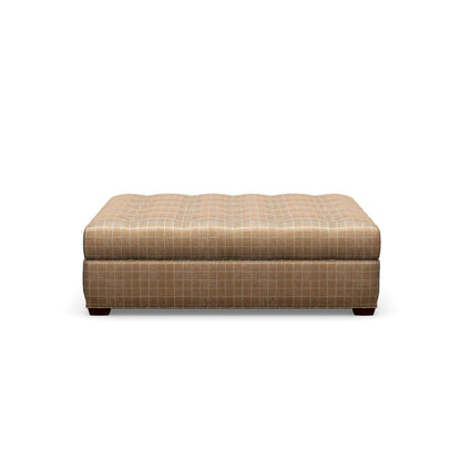Baxter Square Ottoman