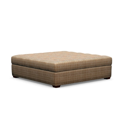 Baxter Square Ottoman