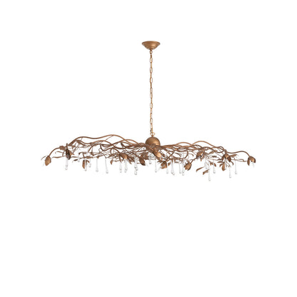 Bay 14 - Light Chandelier