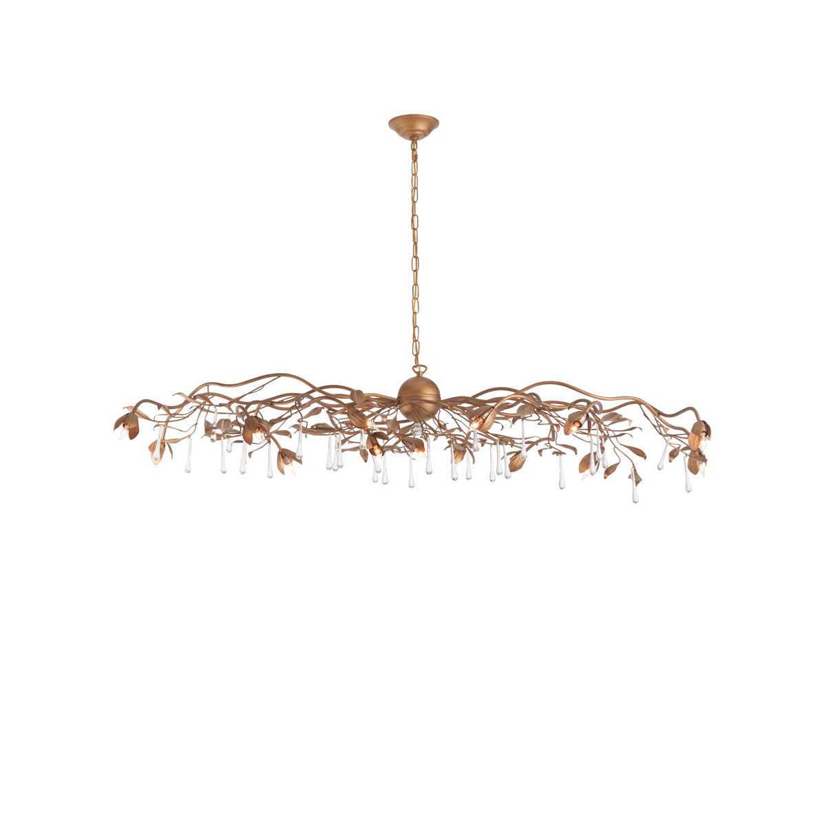 Bay 14 - Light Chandelier