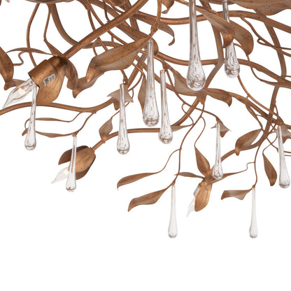 Bay 14 - Light Chandelier