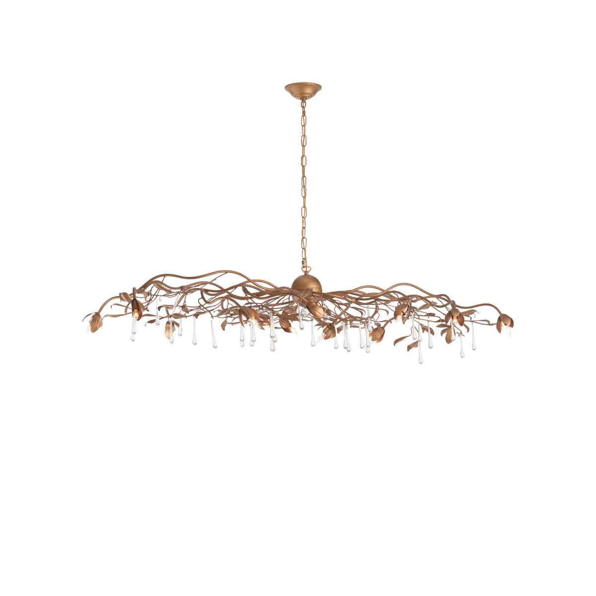Bay 14 - Light Chandelier