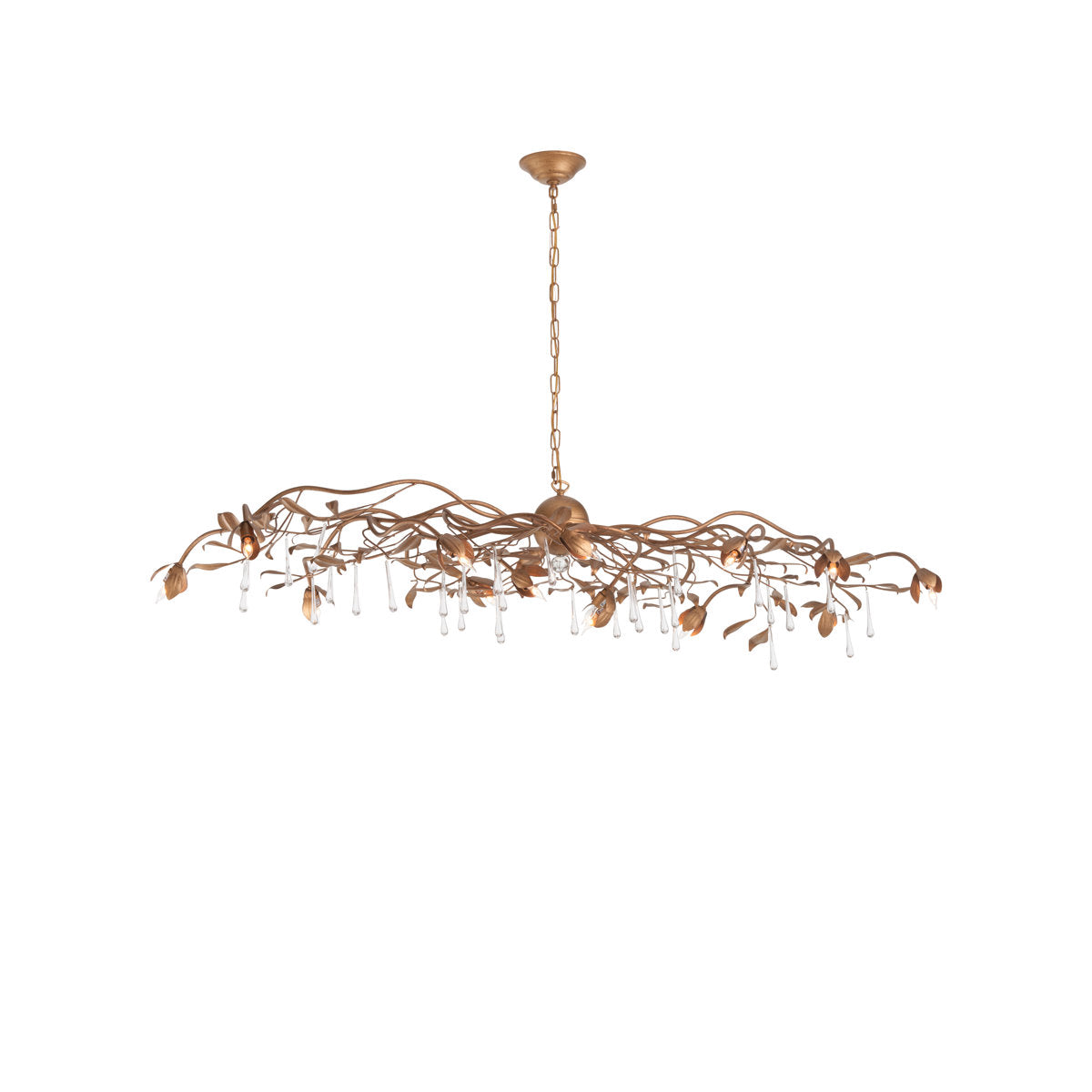 Bay 14 - Light Chandelier