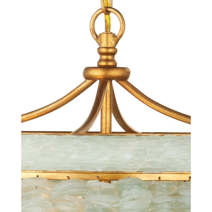 Bayou 3 - Light Chandelier