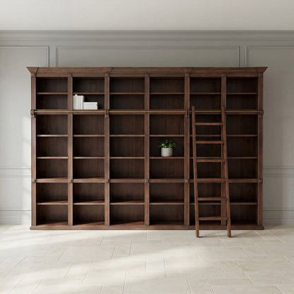 Beacon Hill Wall Unit, Driftwood