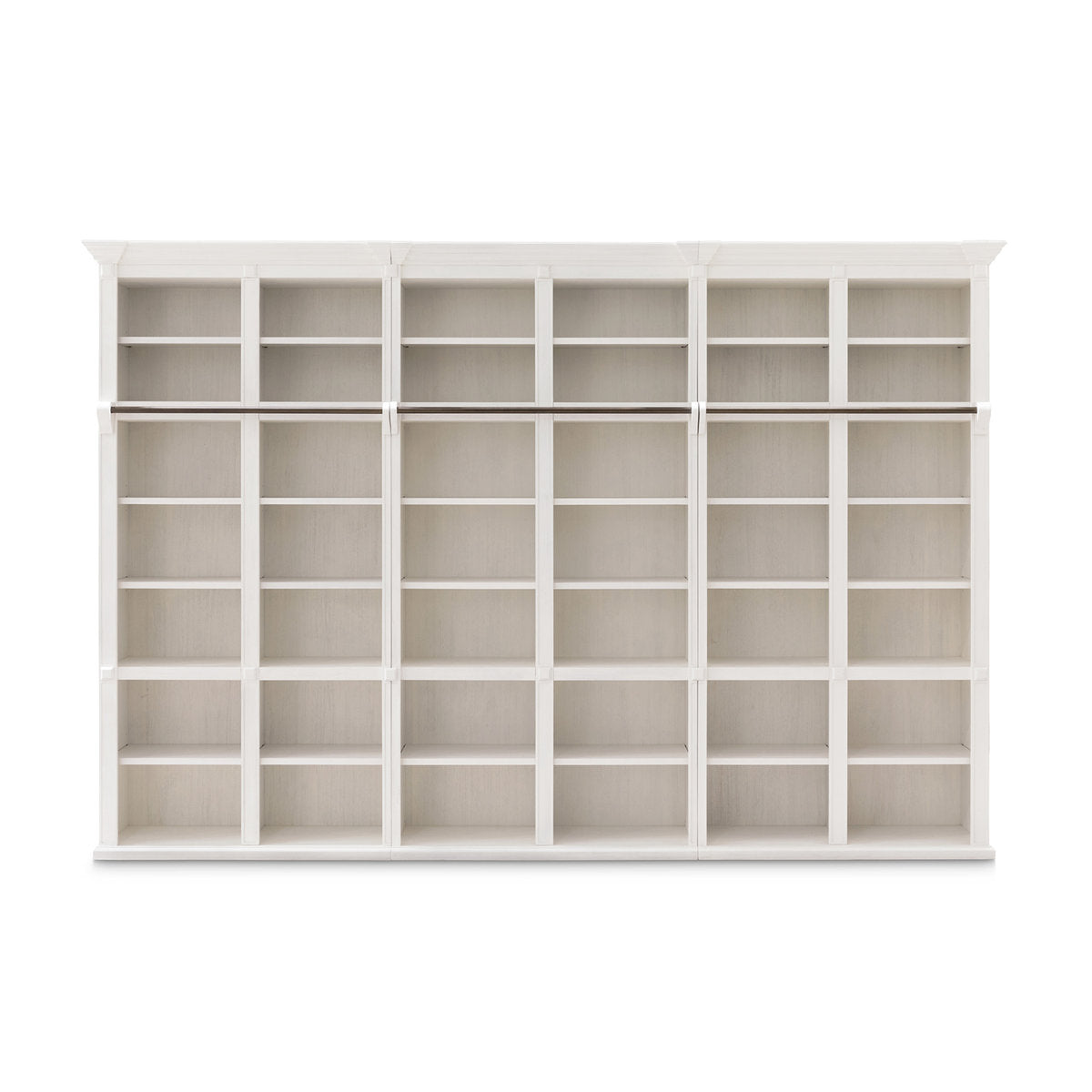 Beacon Hill Wall Unit, Driftwood