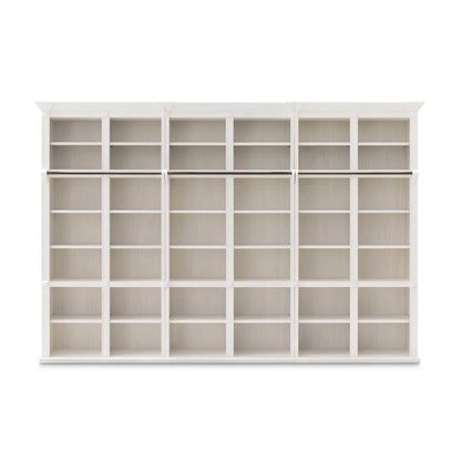 Beacon Hill Wall Unit, Driftwood