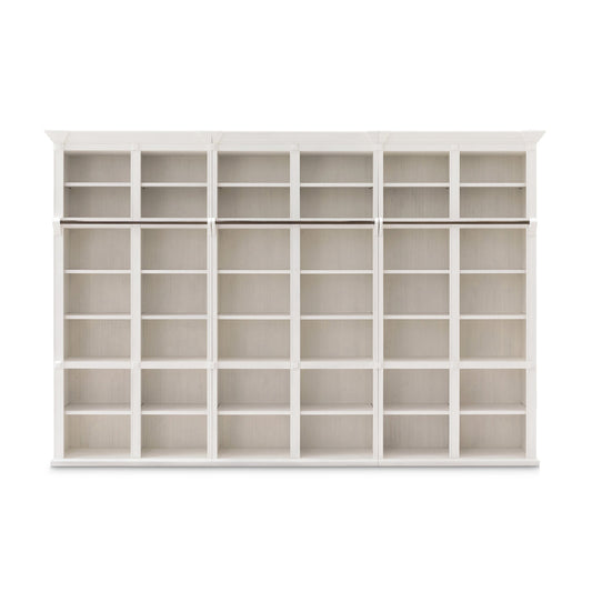 Beacon Hill Wall Unit, Driftwood
