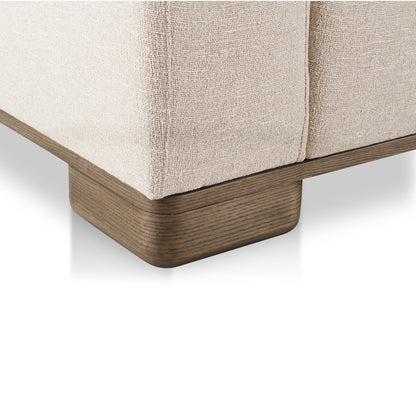 Beau U Shaped Modular Sectional Performance Fabric