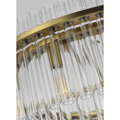 Beckett 16 - Light Chandelier