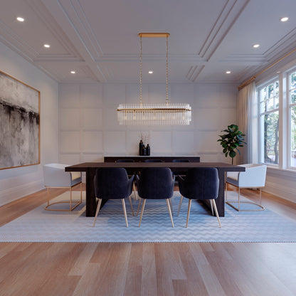 Beckett 7 - Light Chandelier