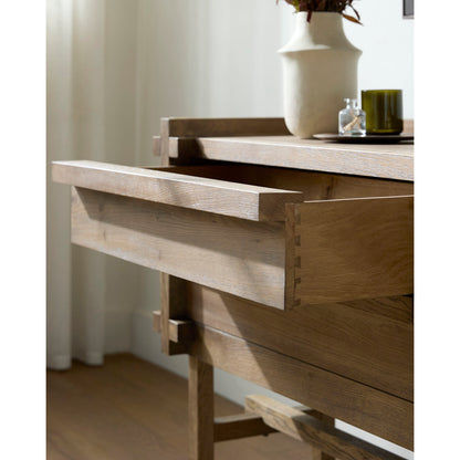 Becki Owens x Surya Altos Console Table