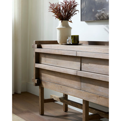 Becki Owens x Surya Altos Console Table