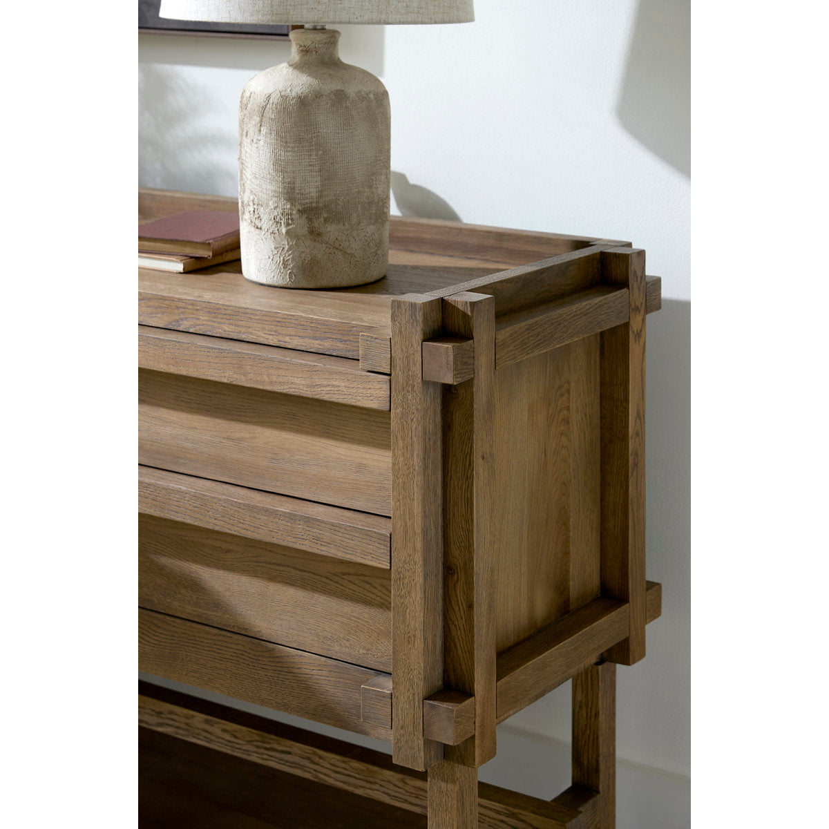 Becki Owens x Surya Altos Console Table
