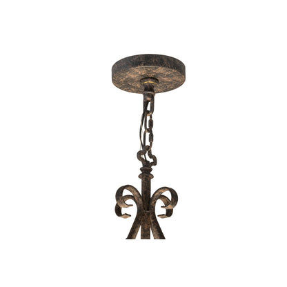 Beckles 4 - Light Chandelier