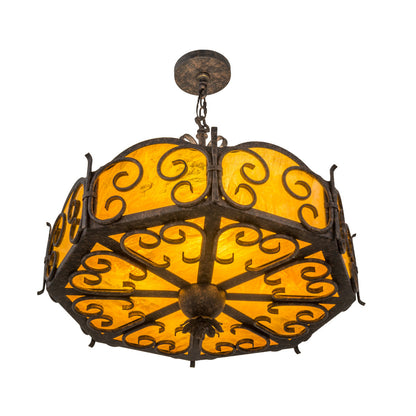 Beckles 4 - Light Chandelier