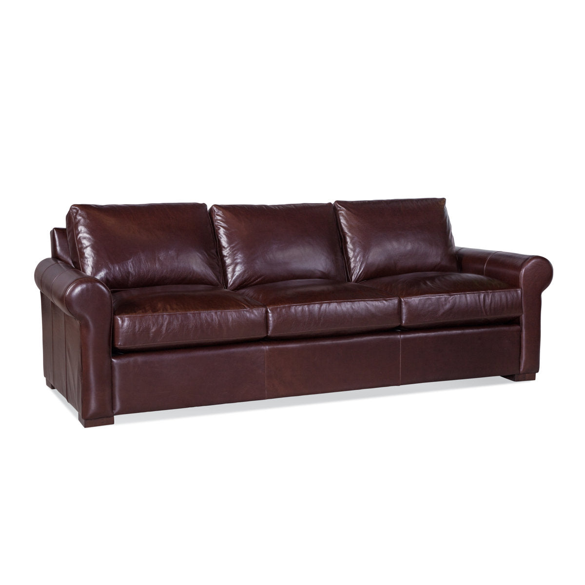 Bedford Leather Sofa