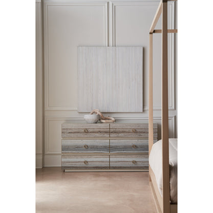 Bedrock 6 - Drawer Dresser