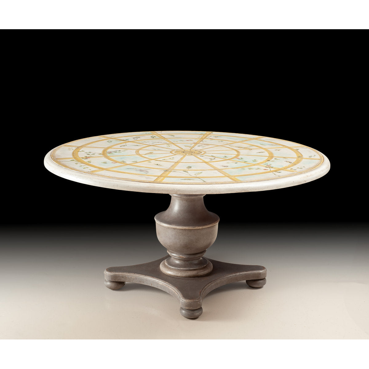 Beech Solid Wood Dining Table