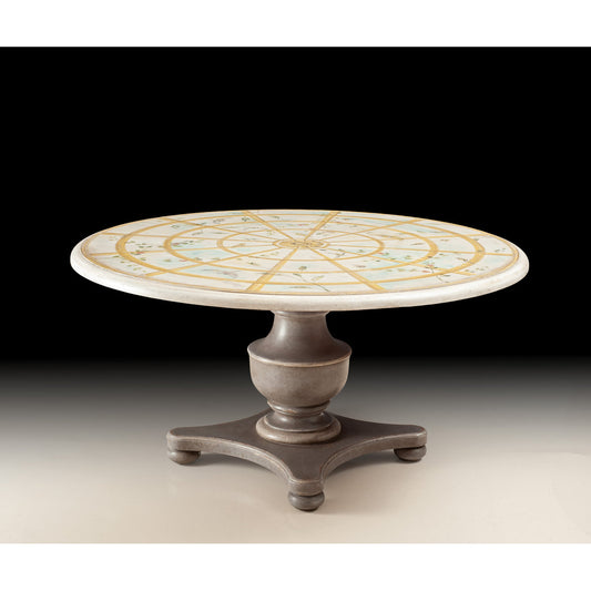 Beech Solid Wood Dining Table