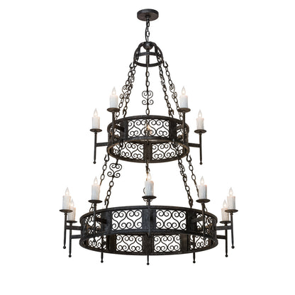 Behrens 15 - Light Chandelier