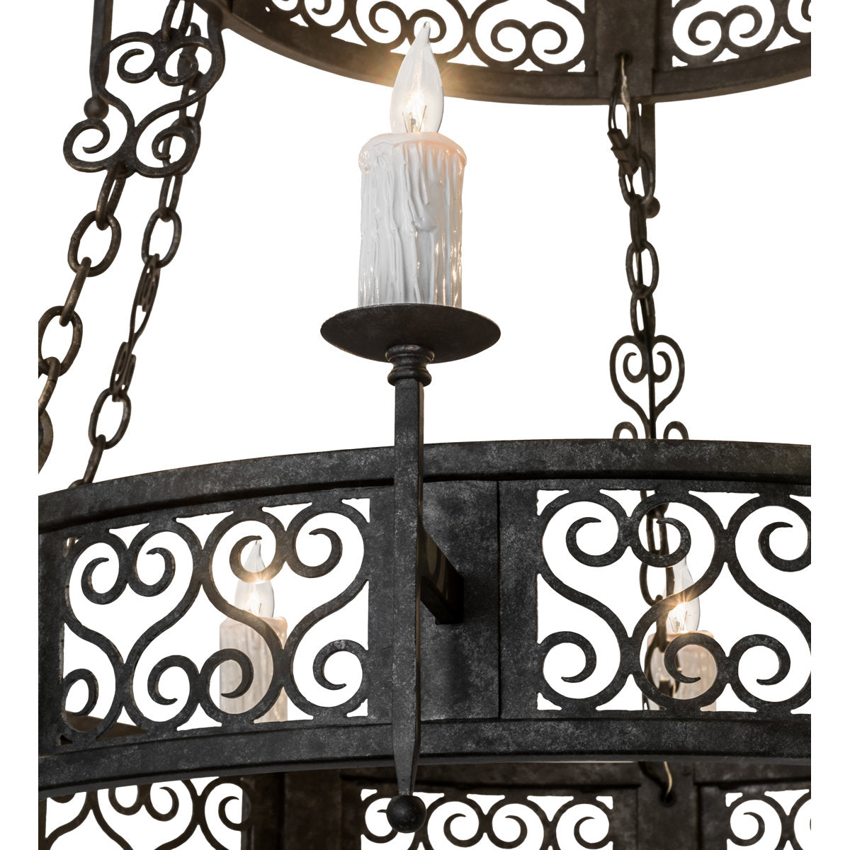 Behrens 15 - Light Chandelier