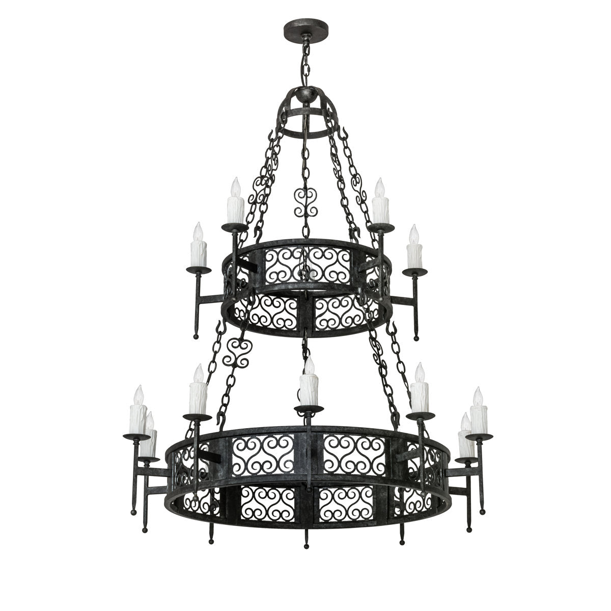 Behrens 15 - Light Chandelier