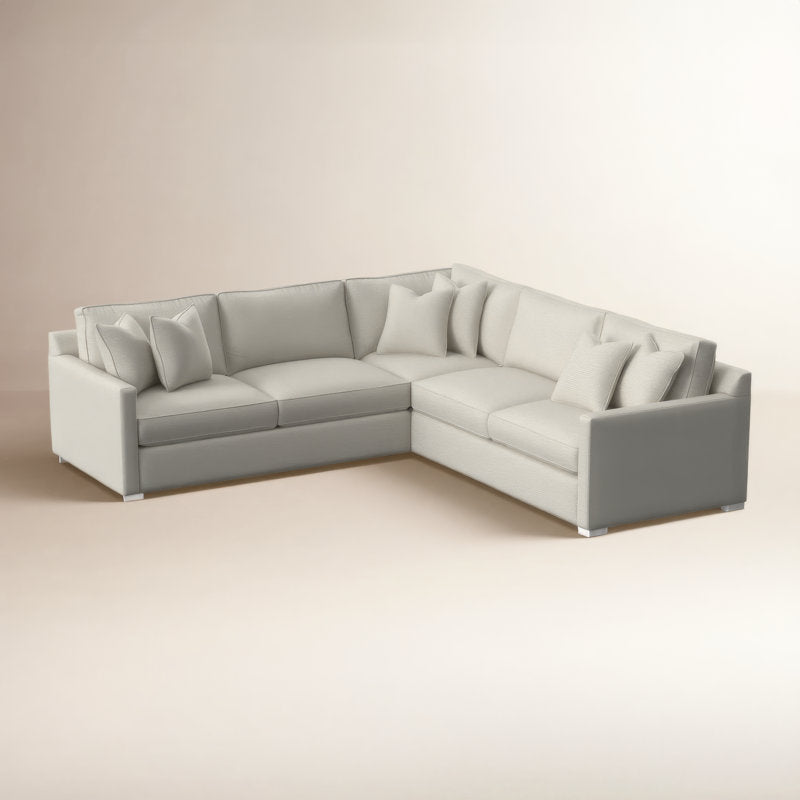 Bel-Air 115" Wide Symmetrical Corner Sectional