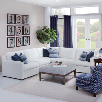 Bel-Air 115" Wide Symmetrical Corner Sectional