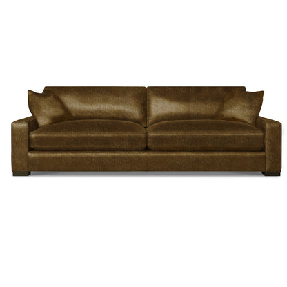 Bel Air Leather Sofa