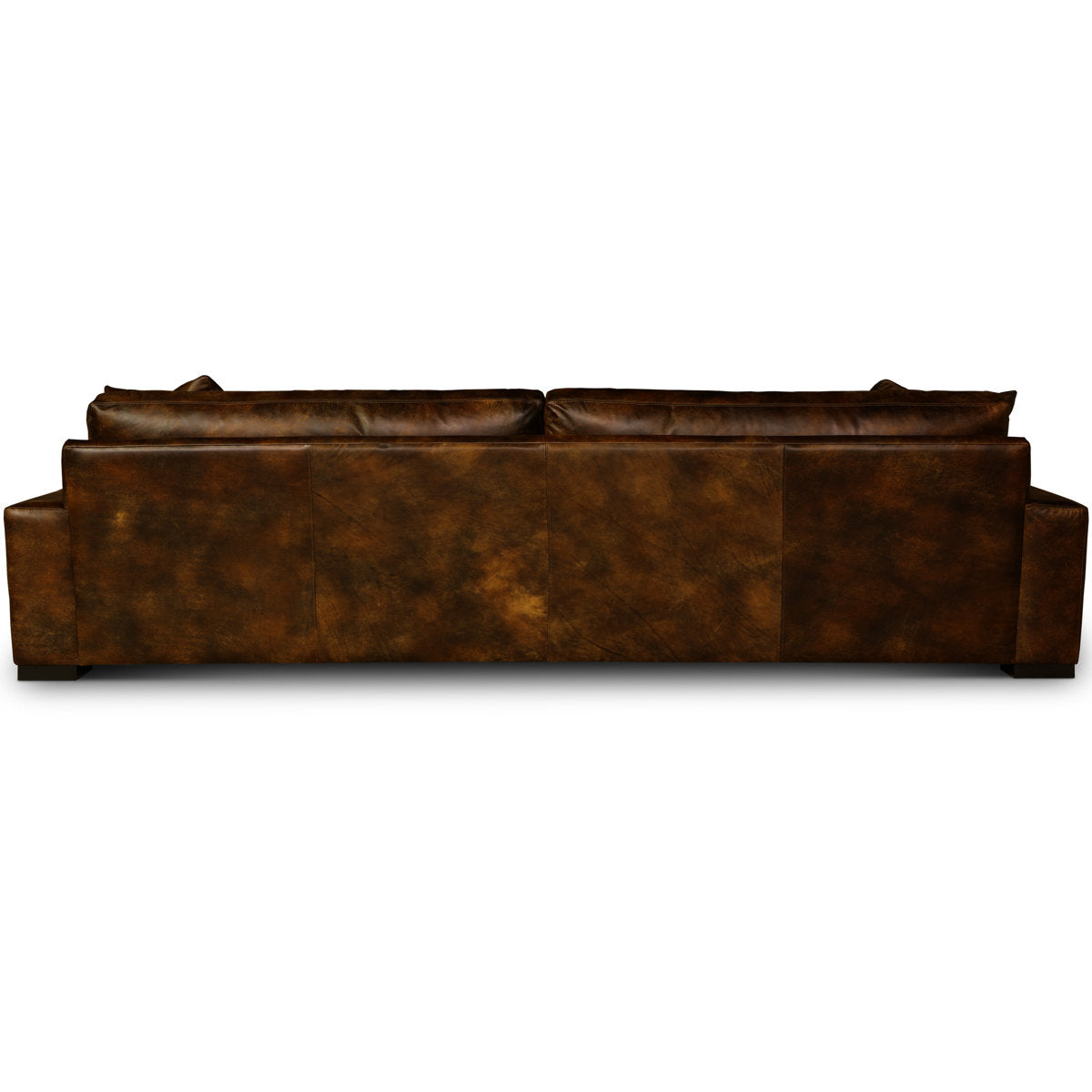 Bel Air Leather Sofa