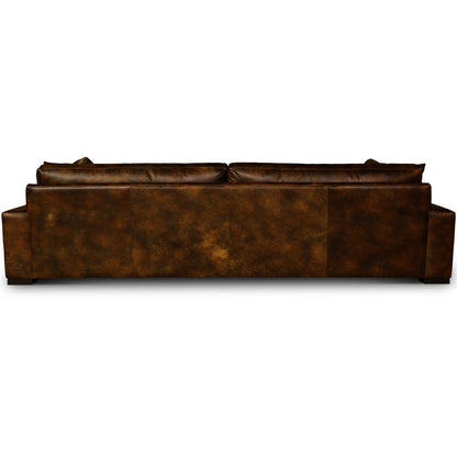 Bel Air Leather Sofa