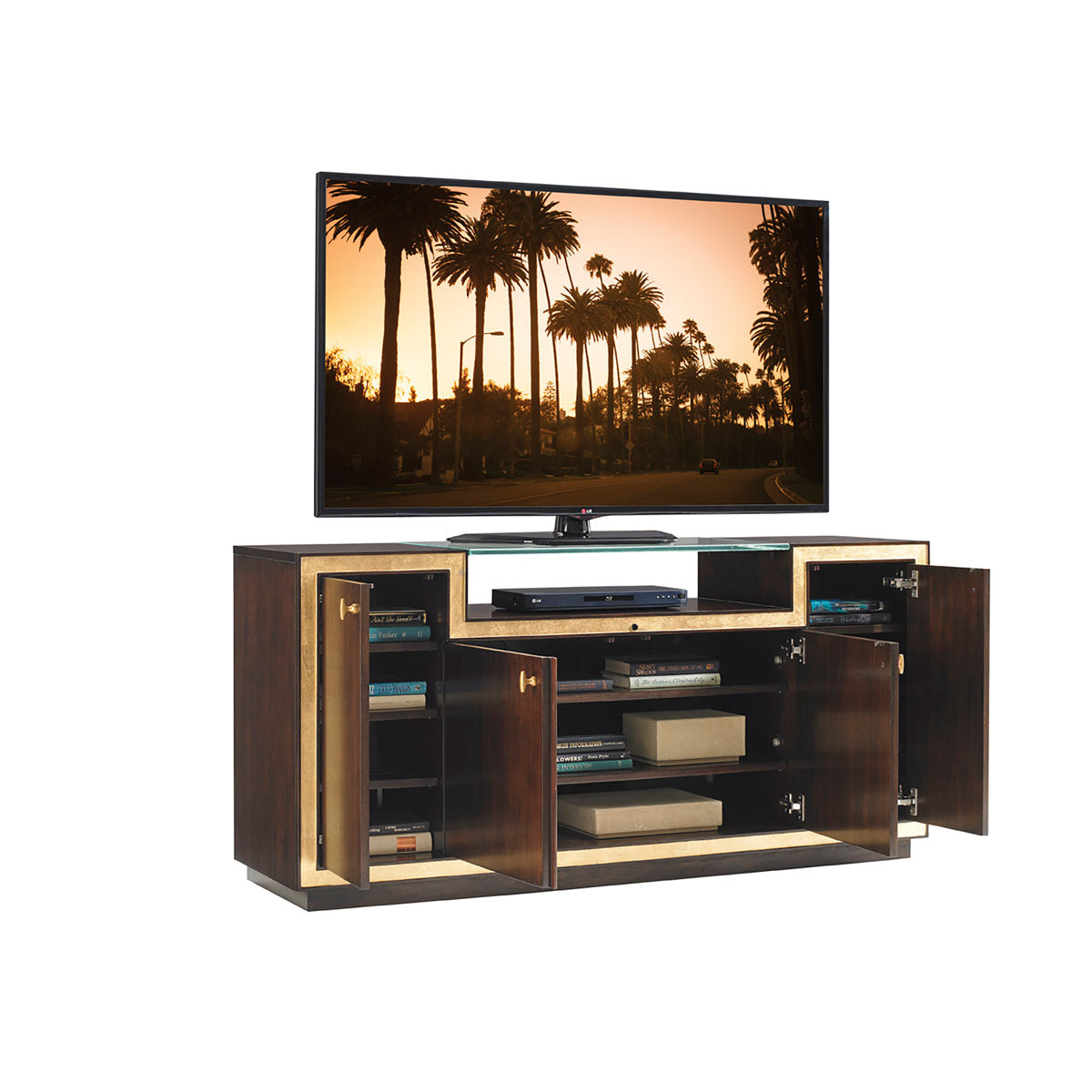 Bel Aire Palisades Media Console