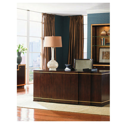 Bel Aire Paramount Executive Desk