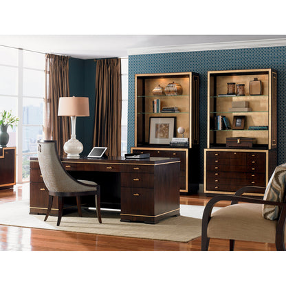 Bel Aire Paramount Executive Desk